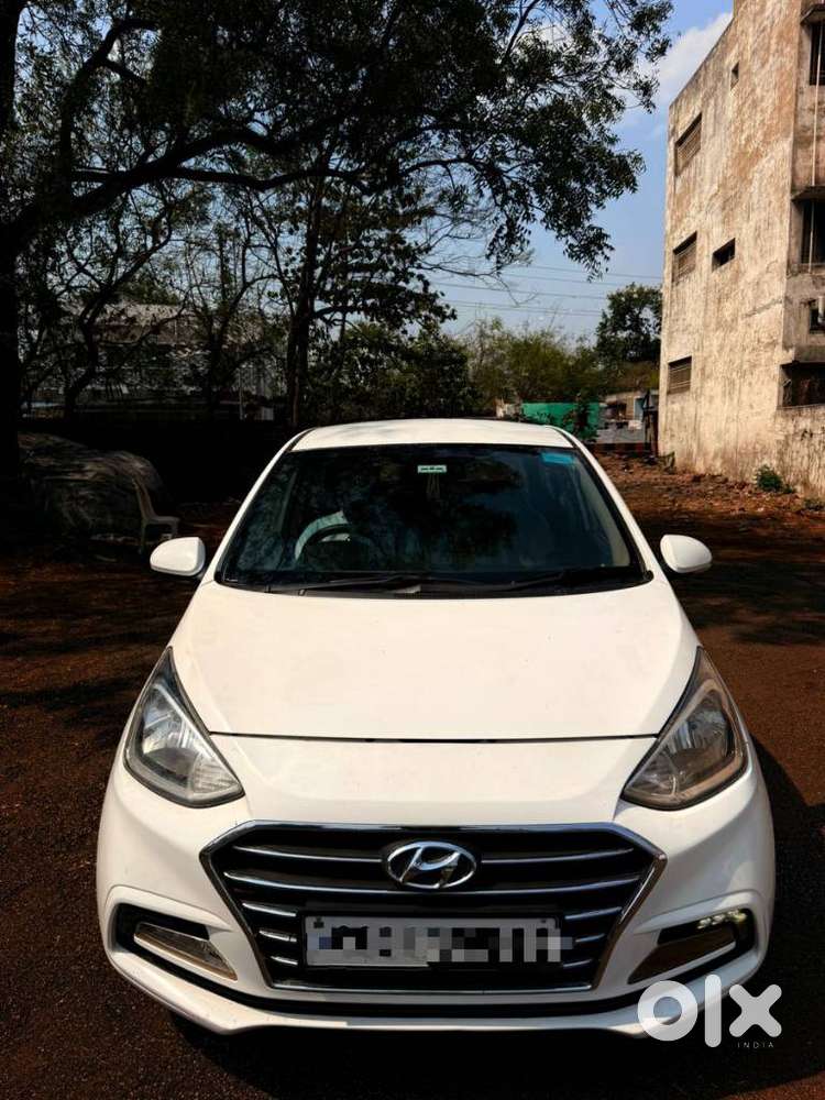 Hyundai Xcent 1.2 Vtvt Sx Option, 2019, Petrol