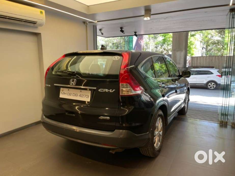 Honda Cr-v [2013-2018] 2.4 At, 2013, Petrol