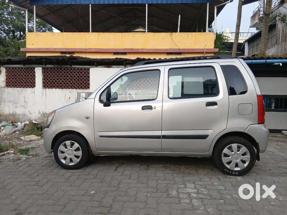 Maruti Suzuki Wagon R 2009 Lxi (test Done)