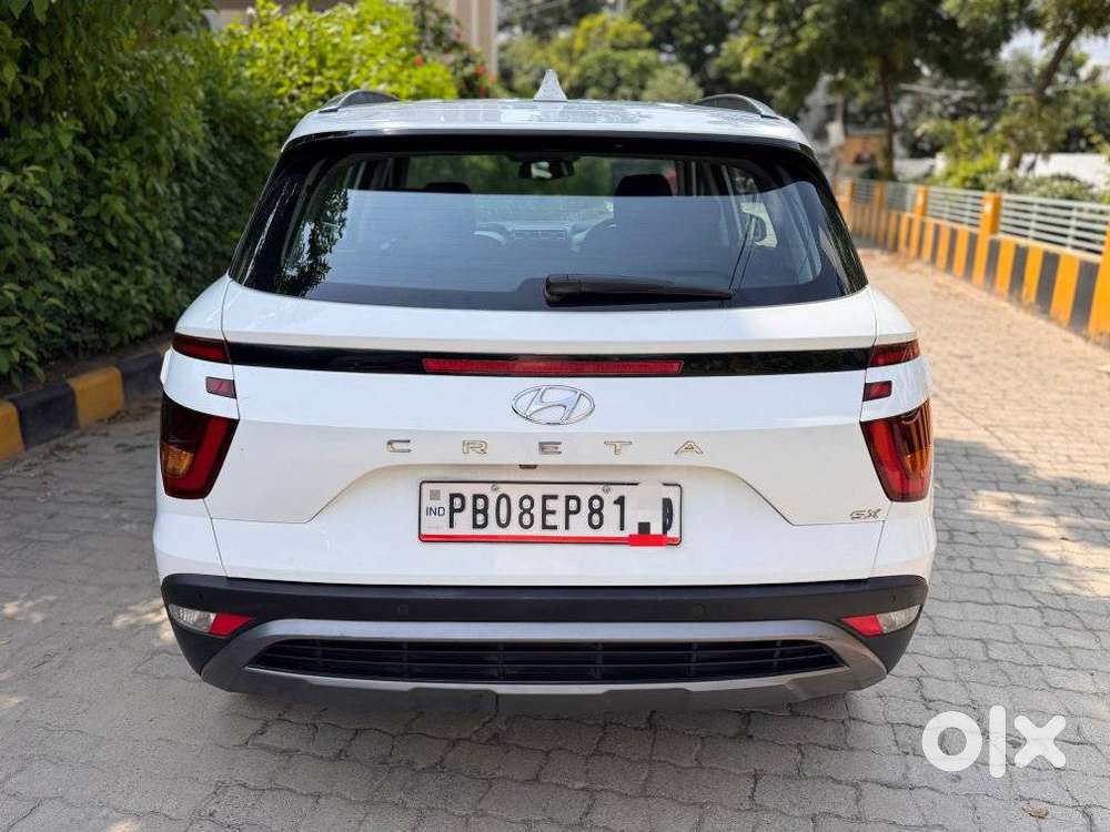 Hyundai Creta Sx 1.5 Diesel, 2020, Diesel