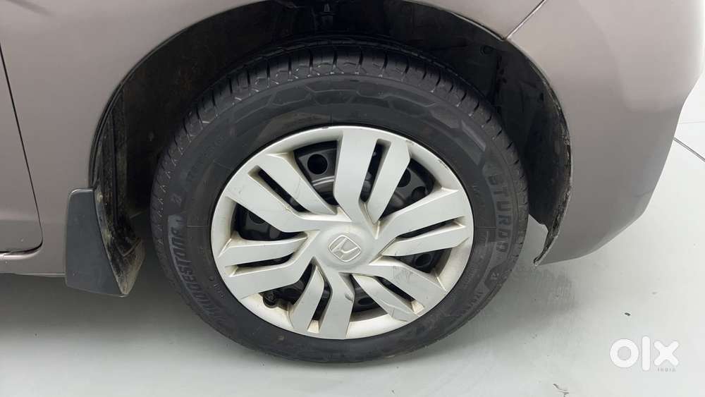 Honda Jazz Sv Mt I-vtec, 2016, Petrol