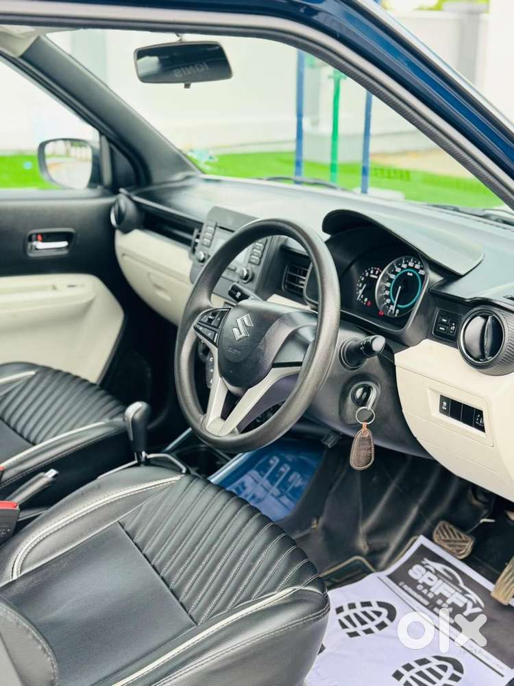 Maruti Suzuki Ignis 1.2 Delta Amt, 2024, Petrol