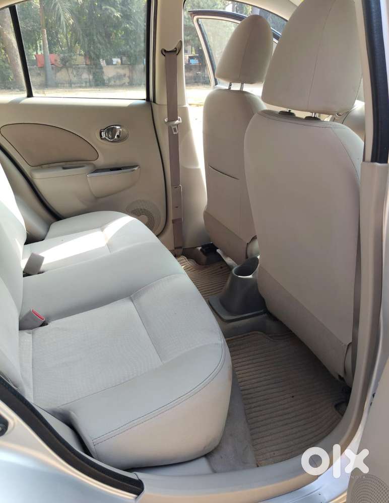 Nissan Micra Xl Cvt (petrol), 2014, Petrol