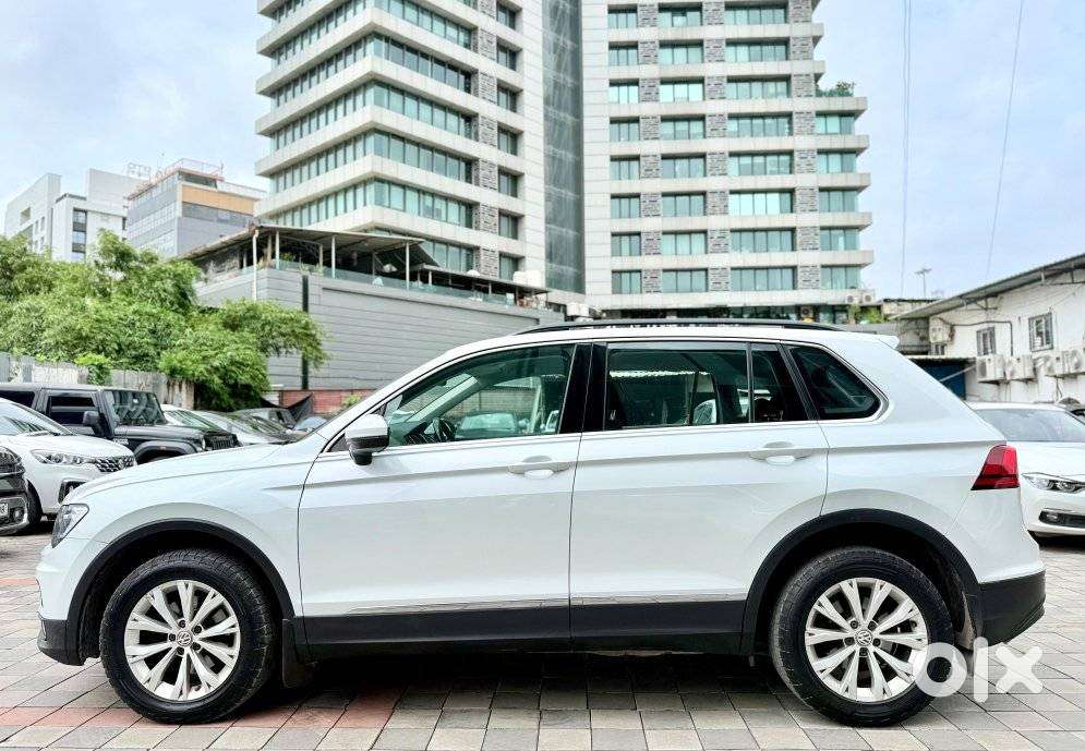 Volkswagen Tiguan 2.0 Tdi Comfortline, 2017, Diesel