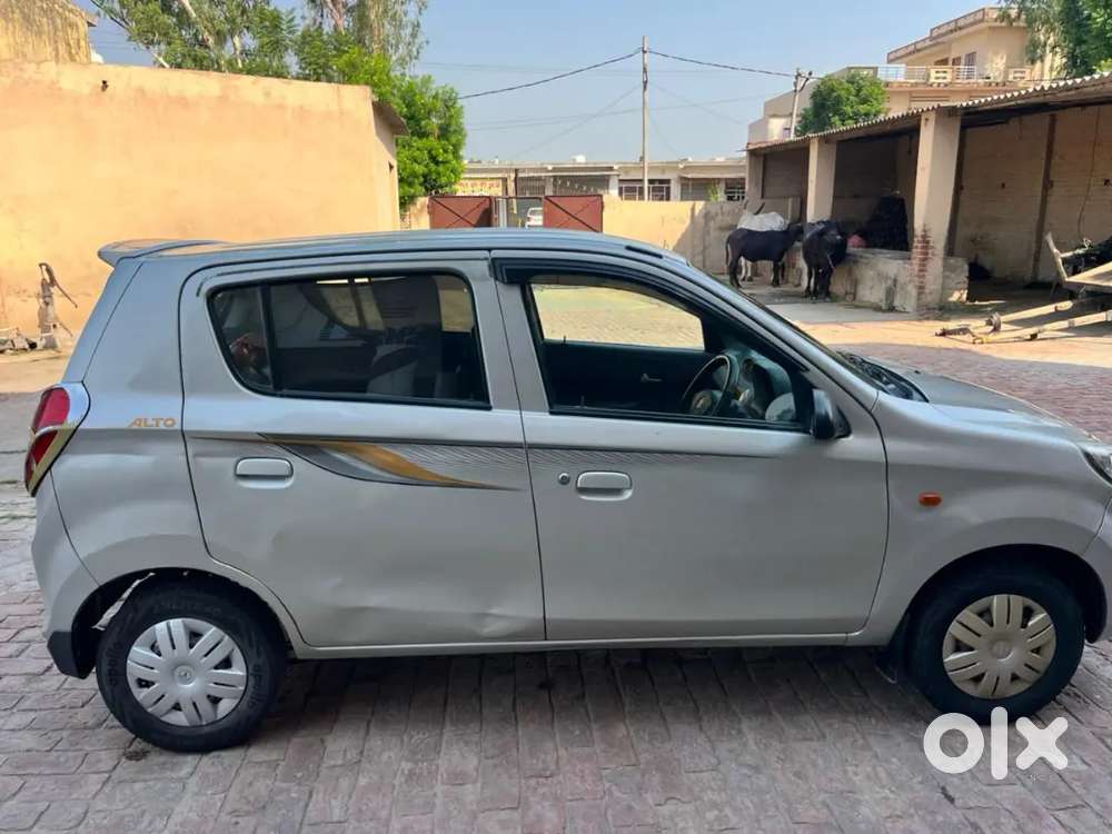 Maruti Suzuki Alto 800 2016