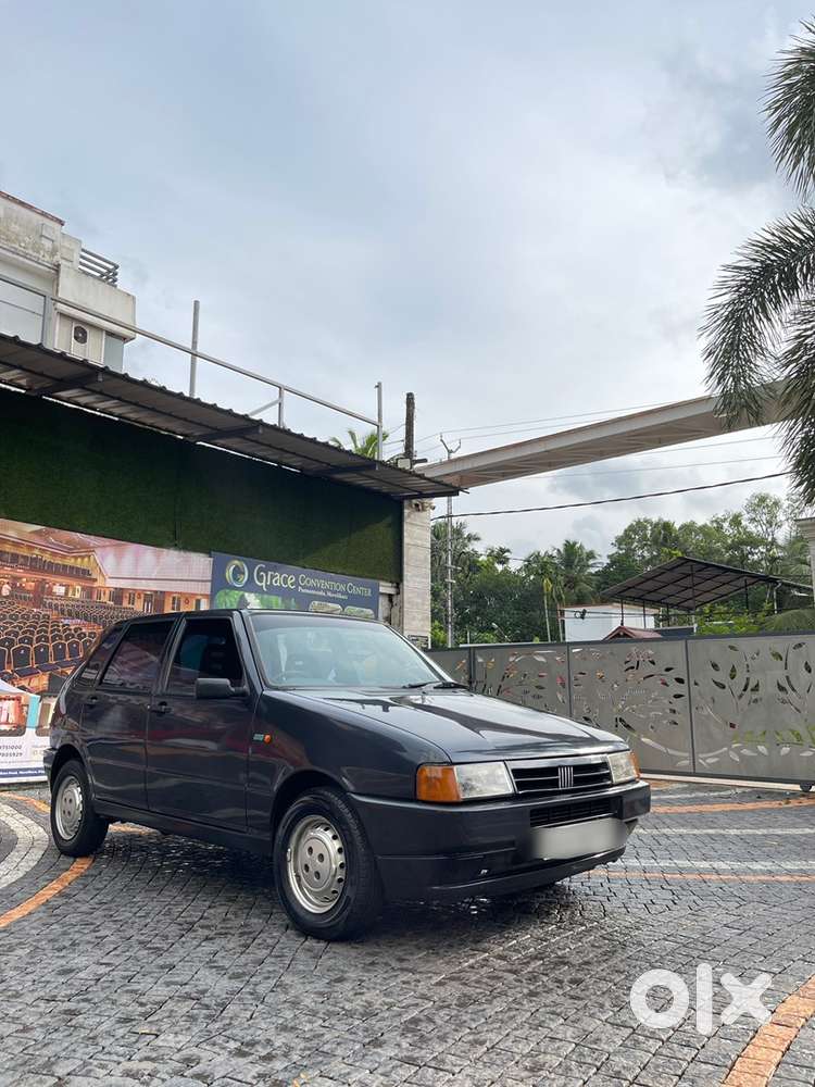 Fiat Uno 1.7 Diesel 2001 Model Second Owner 58k Only Runned
