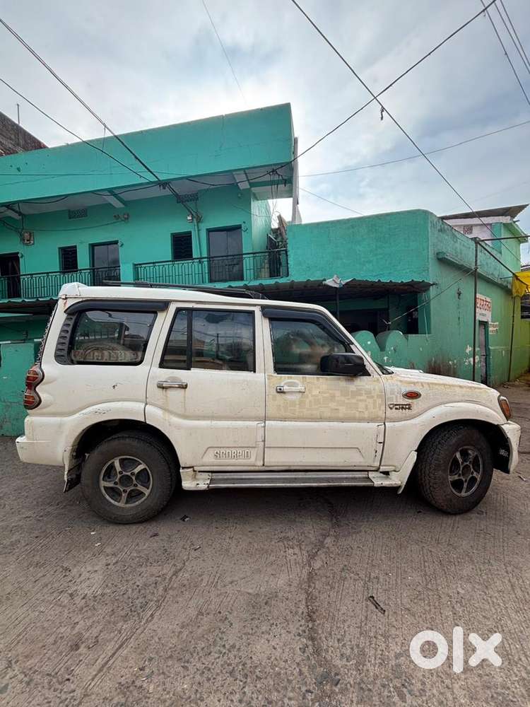 Mahindra Scorpio 2013 Diesel Manual