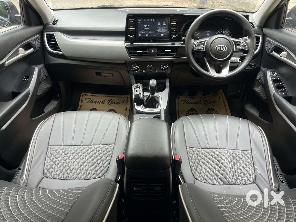 Kia Seltos Htk G, 2019, Petrol