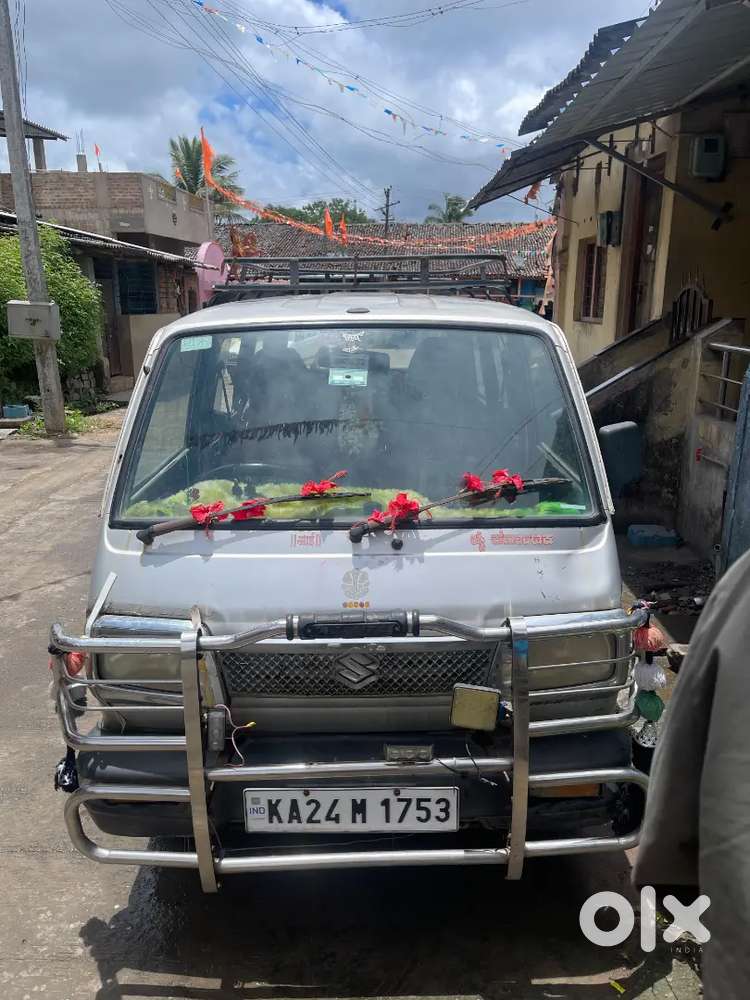 Omni With Good Condition,well Maintained,carborater Engine