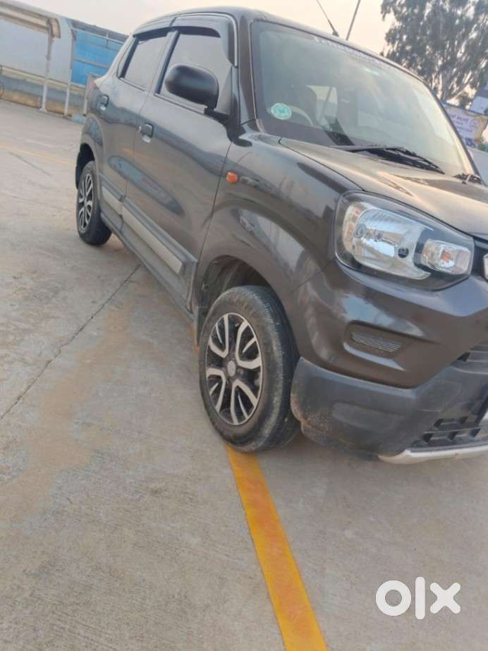 Maruti Suzuki S-presso Vxi Plus Amt, 2020, Petrol
