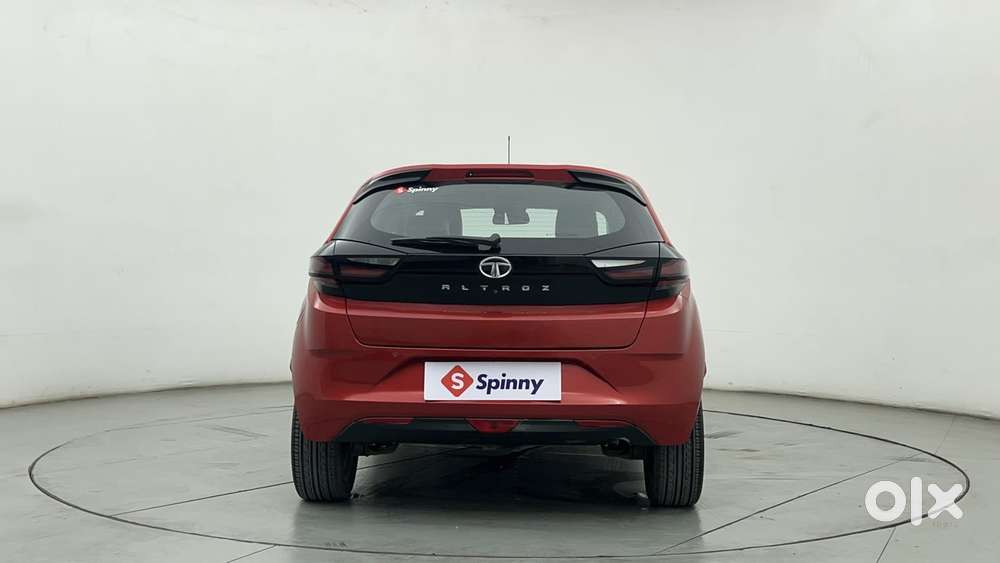Tata Altroz 1.5 Xz Diesel, 2020, Diesel
