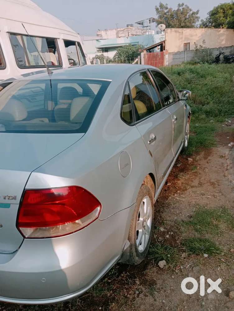 Volkswagen Vento 2011 Manual Highline