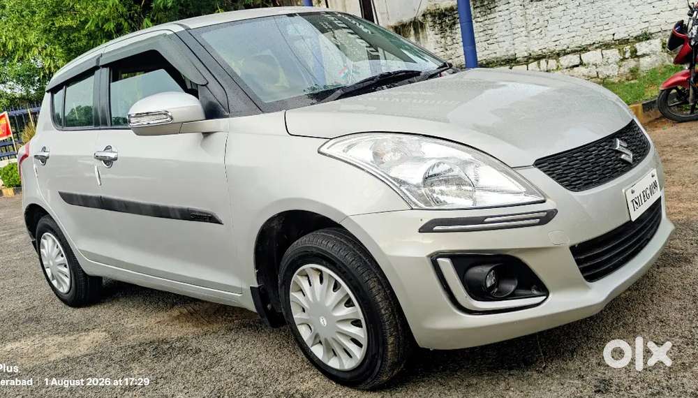 Maruti Suzuki Swift Vdi Diesel Ddis Model-2015