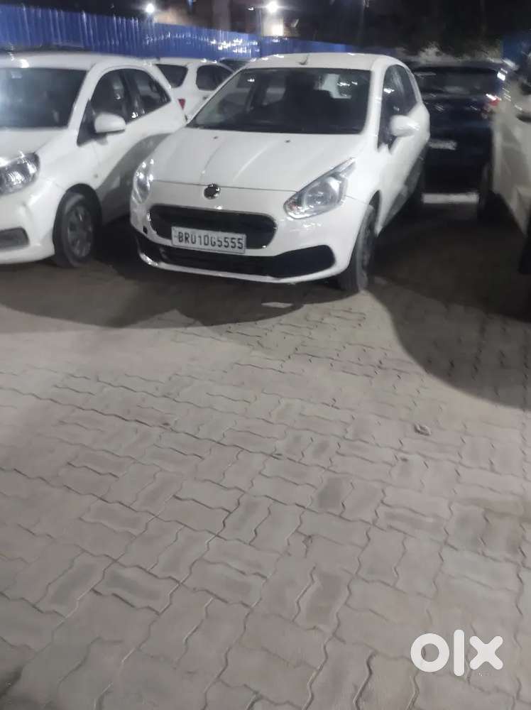 Fiat Punto Evo 1.2 Active 2017 Car