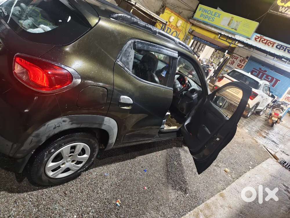 Renault Kwid 0.8 Rxt 2016