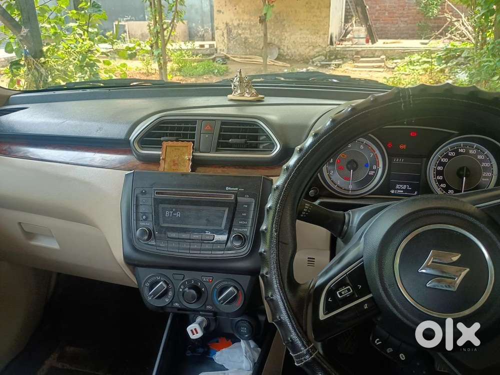 Maruti Suzuki Dzire 2017 Petrol Well Maintained