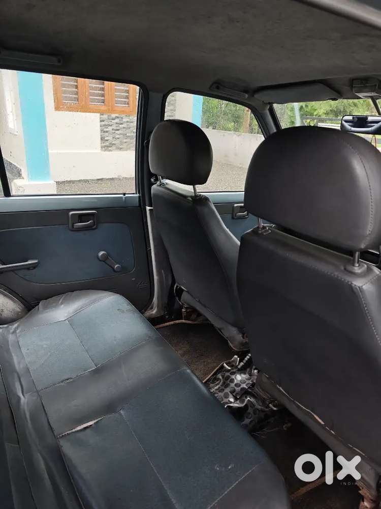 Maruti 800 Mpfi