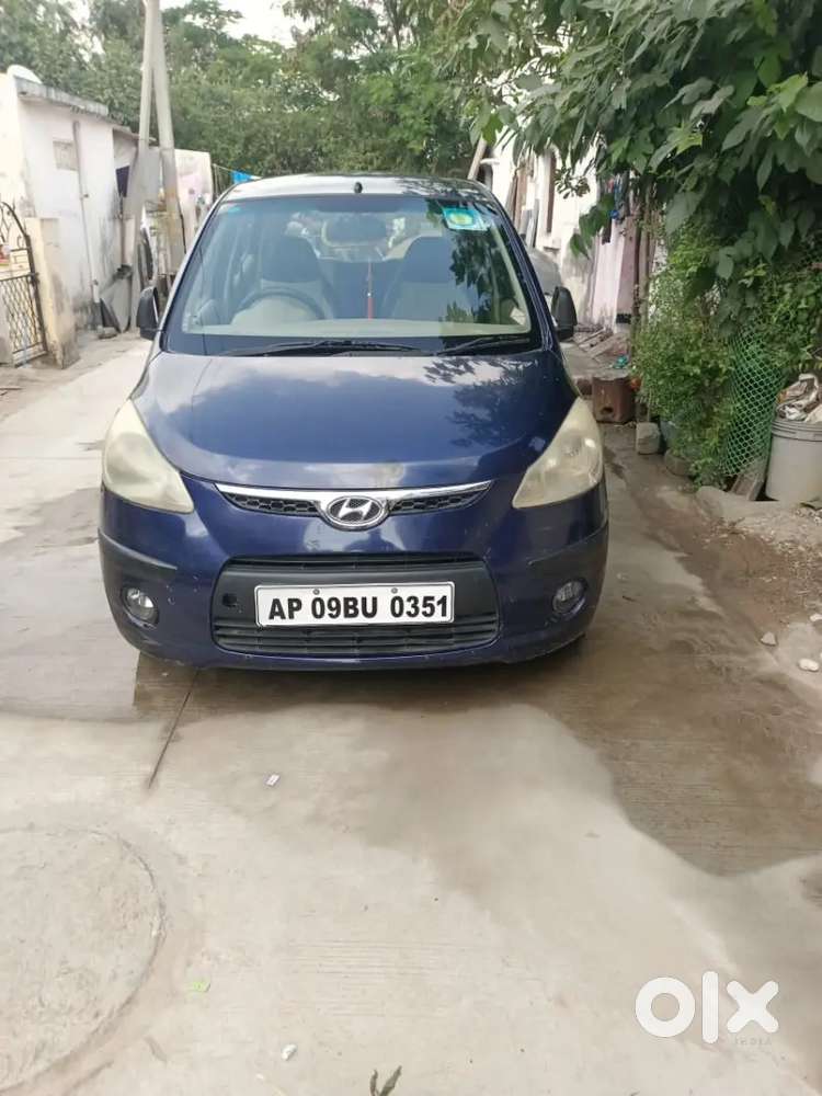 Hyundai I10 2009
