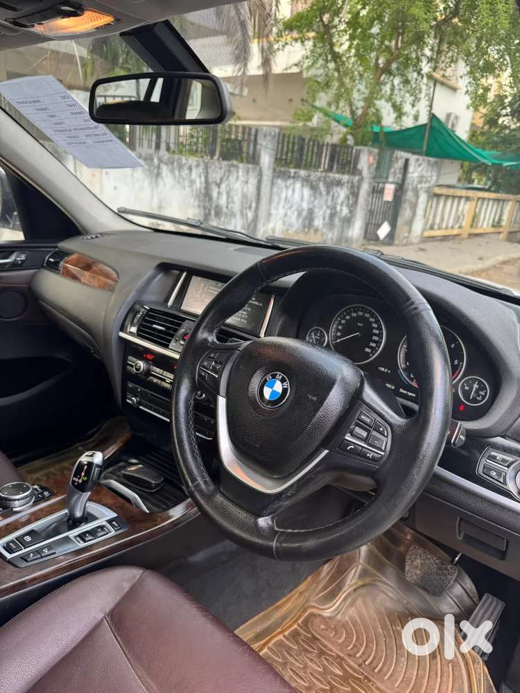 Bmw X3 Xdrive20d Expedition, 2016, Diesel