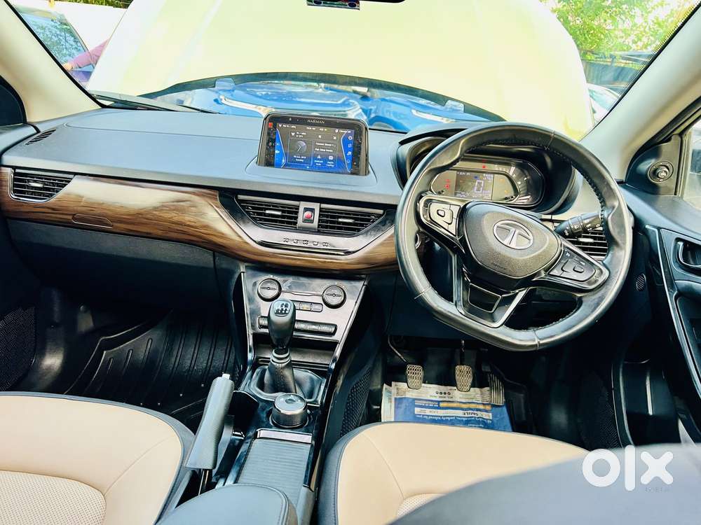 Tata Nexon 1.2 Revotron Xz Plus Kaziranga, 2022, Petrol