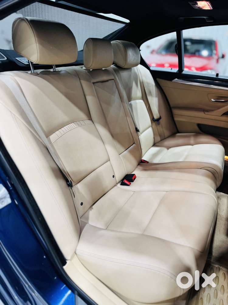Bmw 5 Series 2.0 520d M Sport, 2016, Diesel