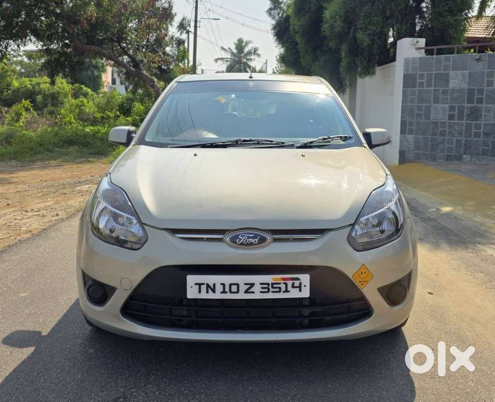 Ford Figo, 2010, Diesel
