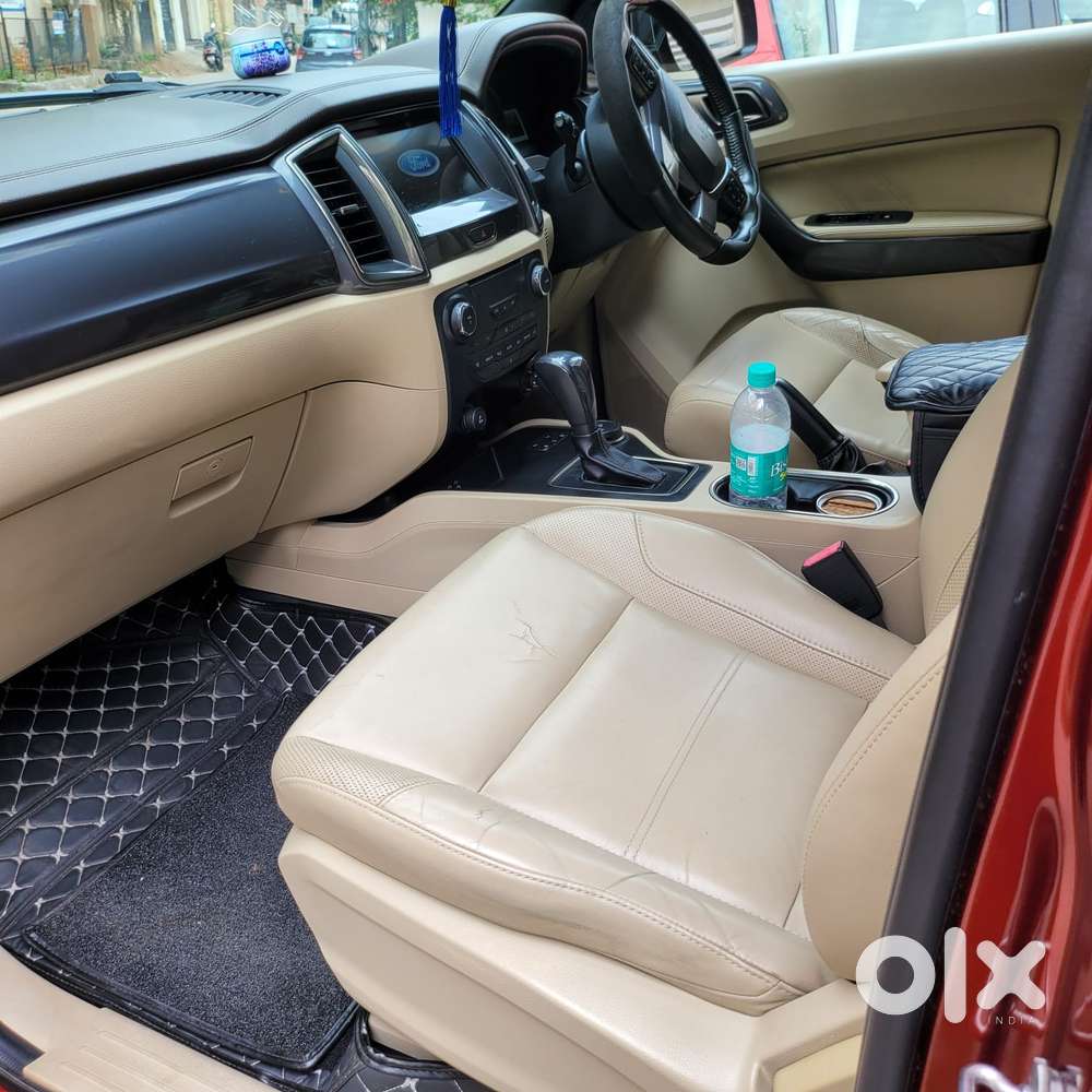 Ford Endeavour 3.2 Titanium 4x4 At, 2016, Diesel