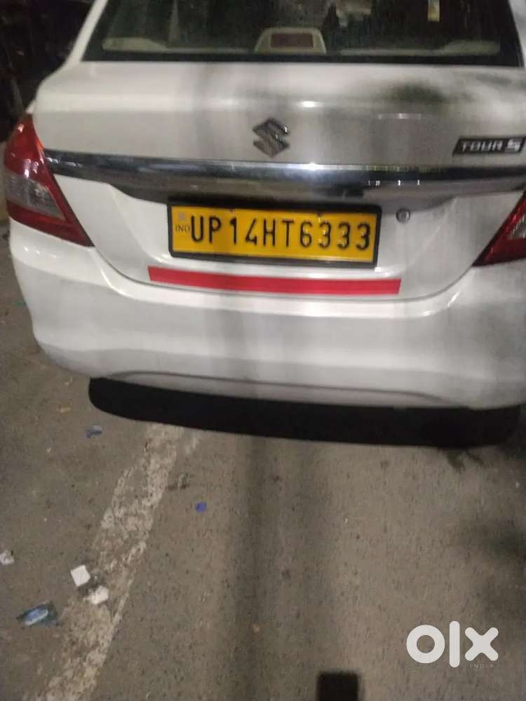 Maruti Suzuki Dzire 27.3.2019