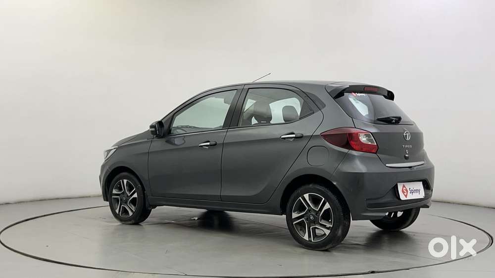 Tata Tiago Xza Plus, 2022, Petrol