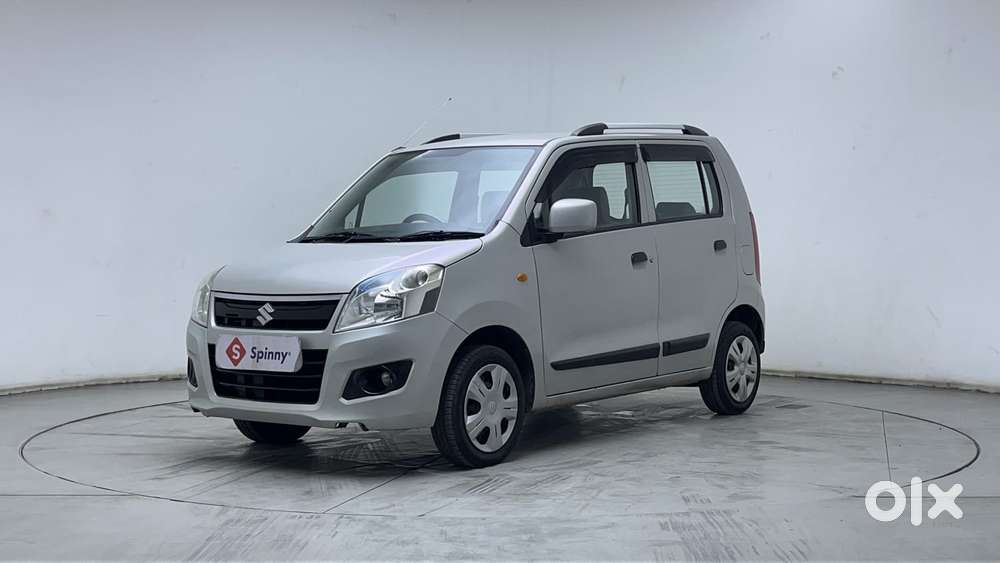Maruti Suzuki Wagon R Vxi, 2017, Petrol