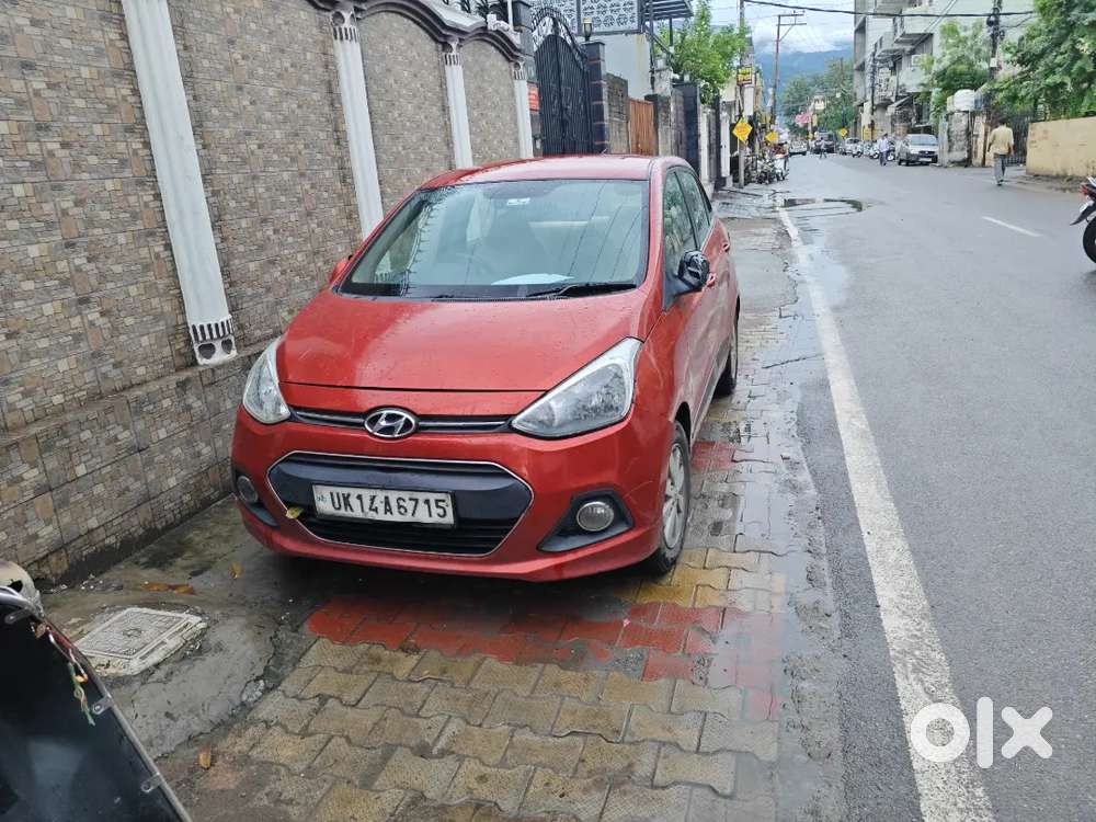 Hyundai Xcent 2015 Petrol