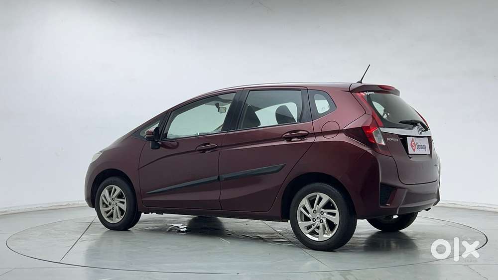 Honda Jazz V At I-vtec, 2016, Petrol
