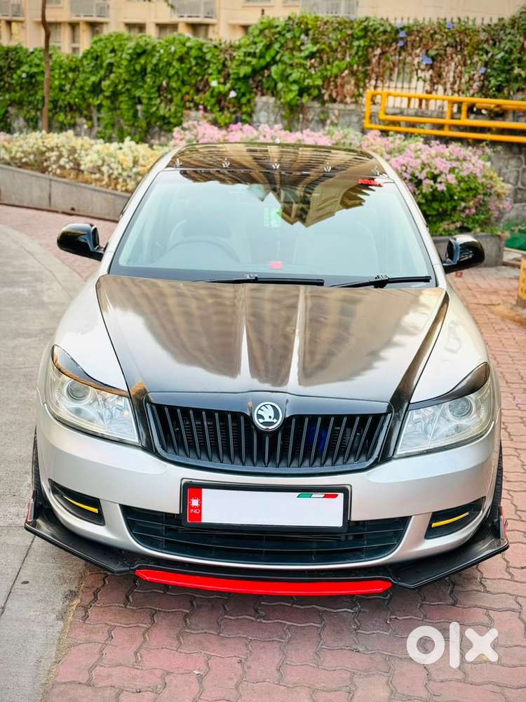 Skoda Laura 1.8 Tsi (stage 2 Tuned)