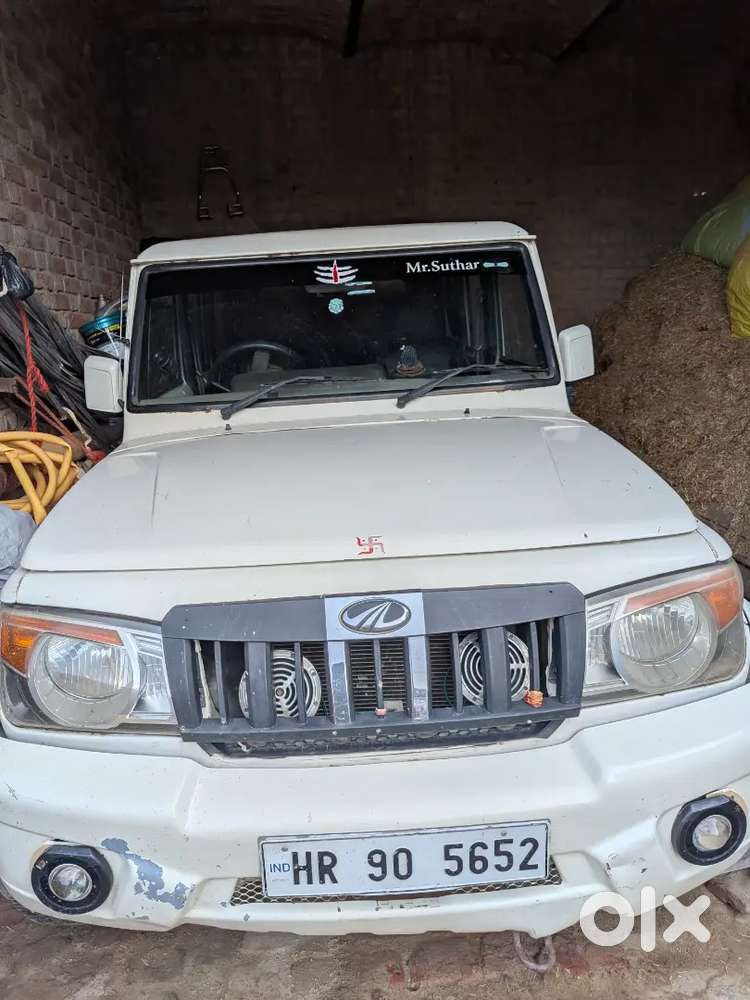 Mahindra Bolero 2015 Diesel Manual