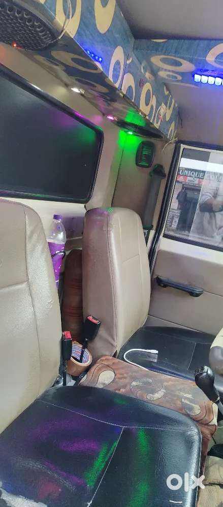 Mahindra Be 6 2022 Cng & Hybrids 130000 Km Driven