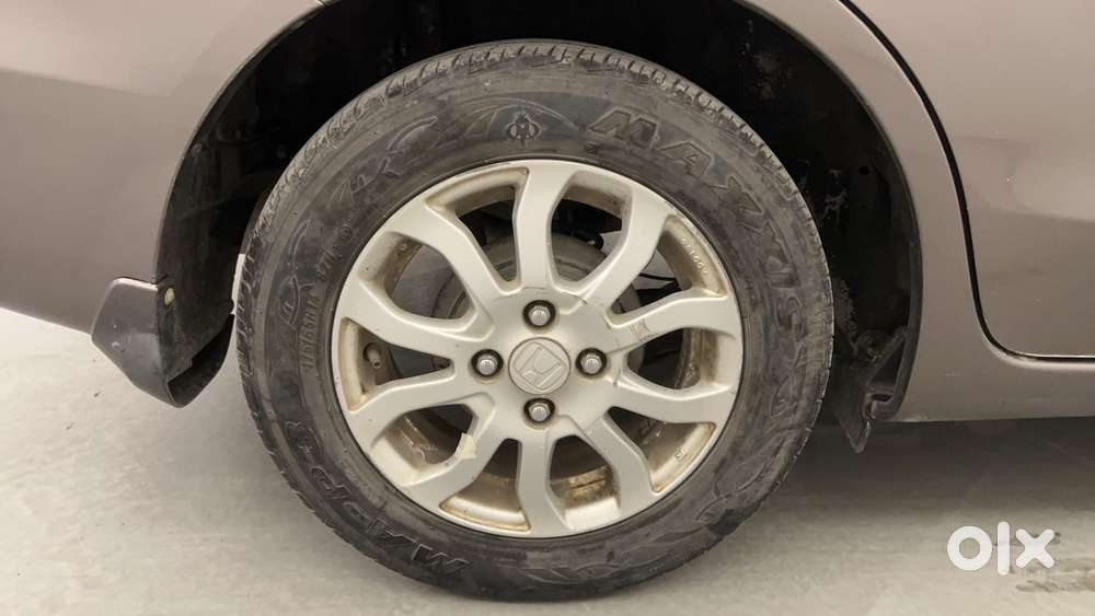 Honda Amaze [2016-2018] 1.2 Vx At I-vtec, 2015, Petrol