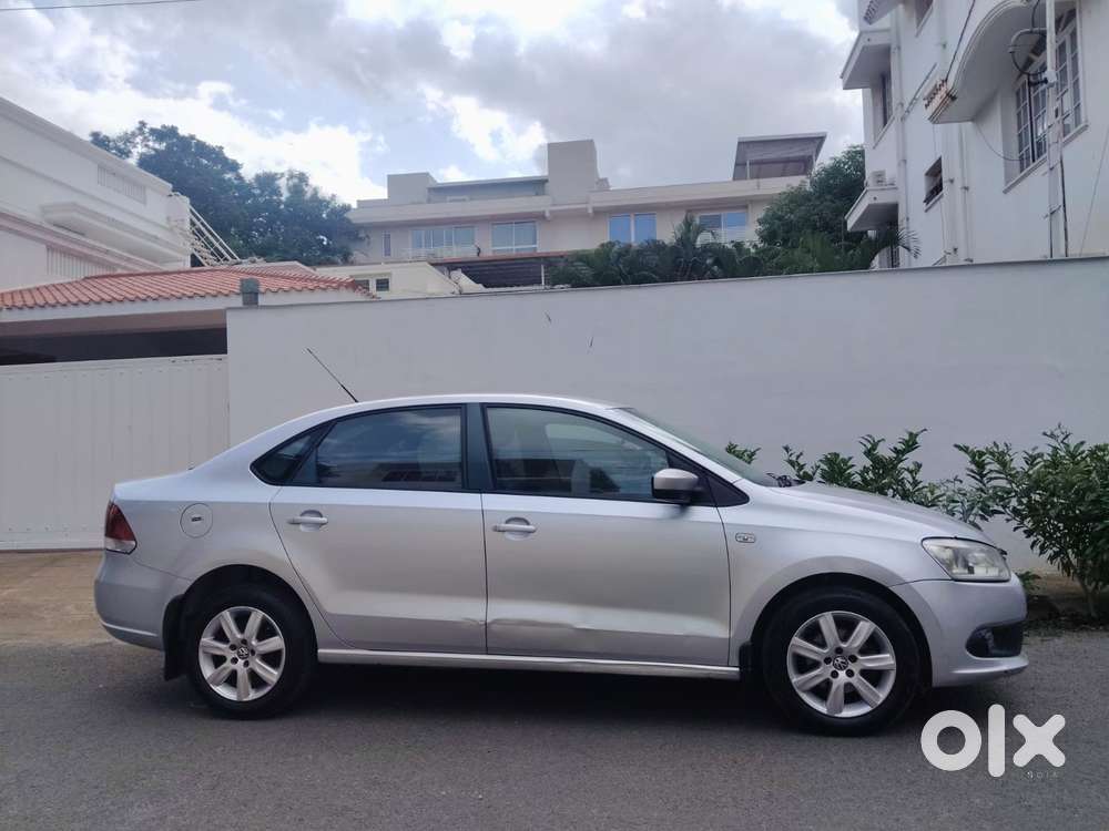 Volkswagen Vento Petrol Highline, 2011, Petrol