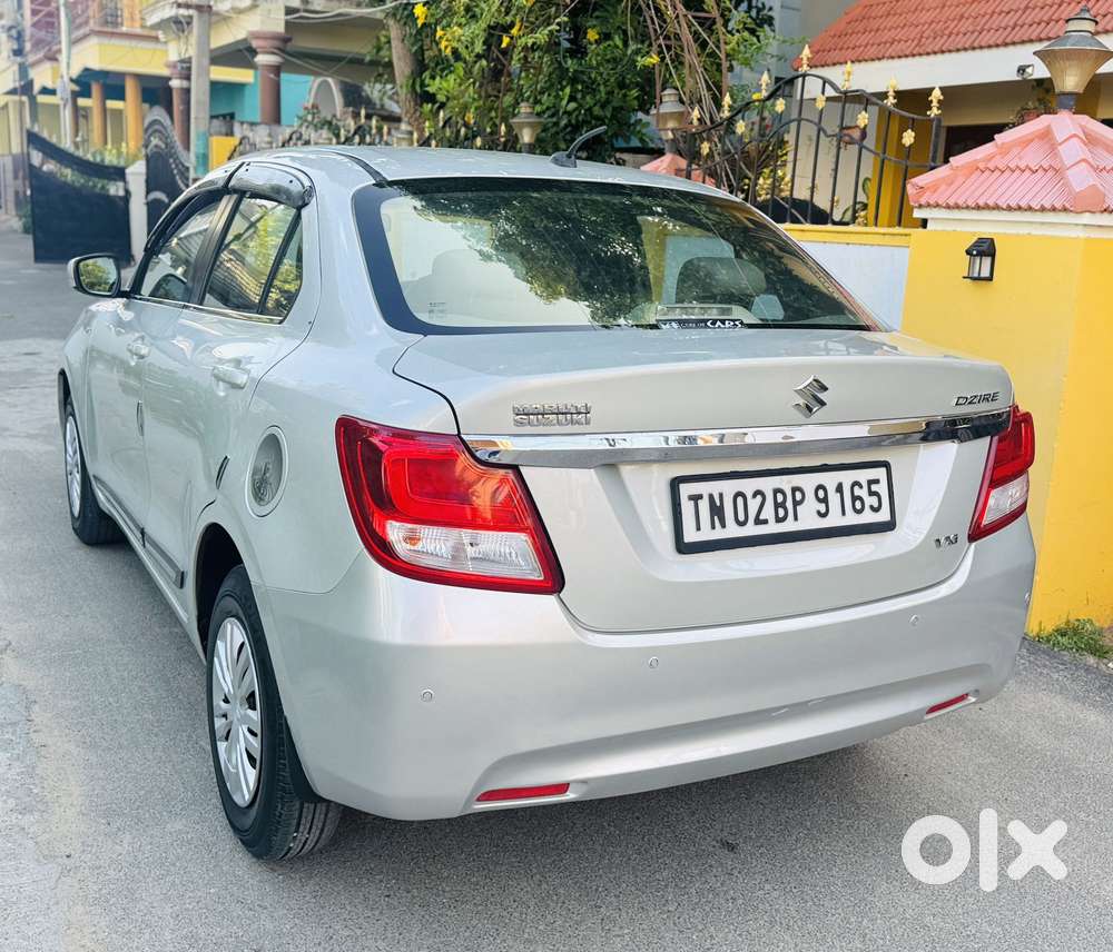 Maruti Suzuki Swift Dzire Vxi Optional, 2019, Petrol