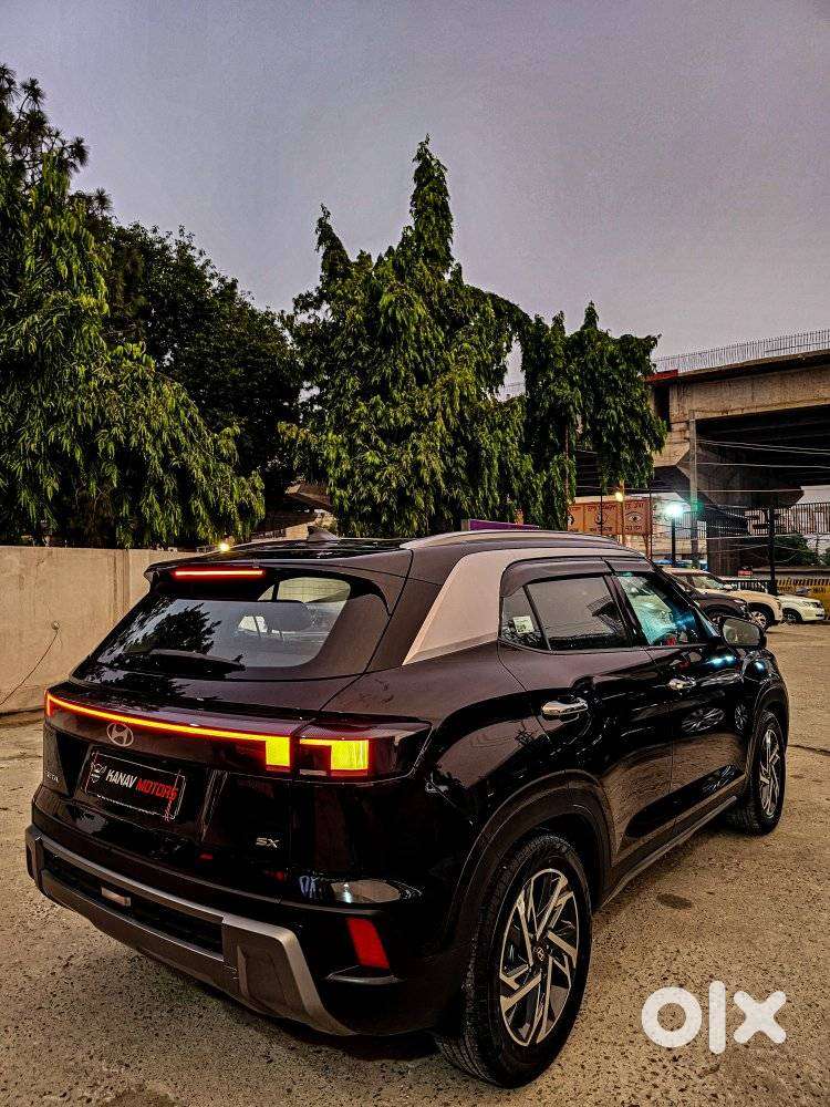 Hyundai Creta 1.5 Crdi Sx, 2026, Diesel