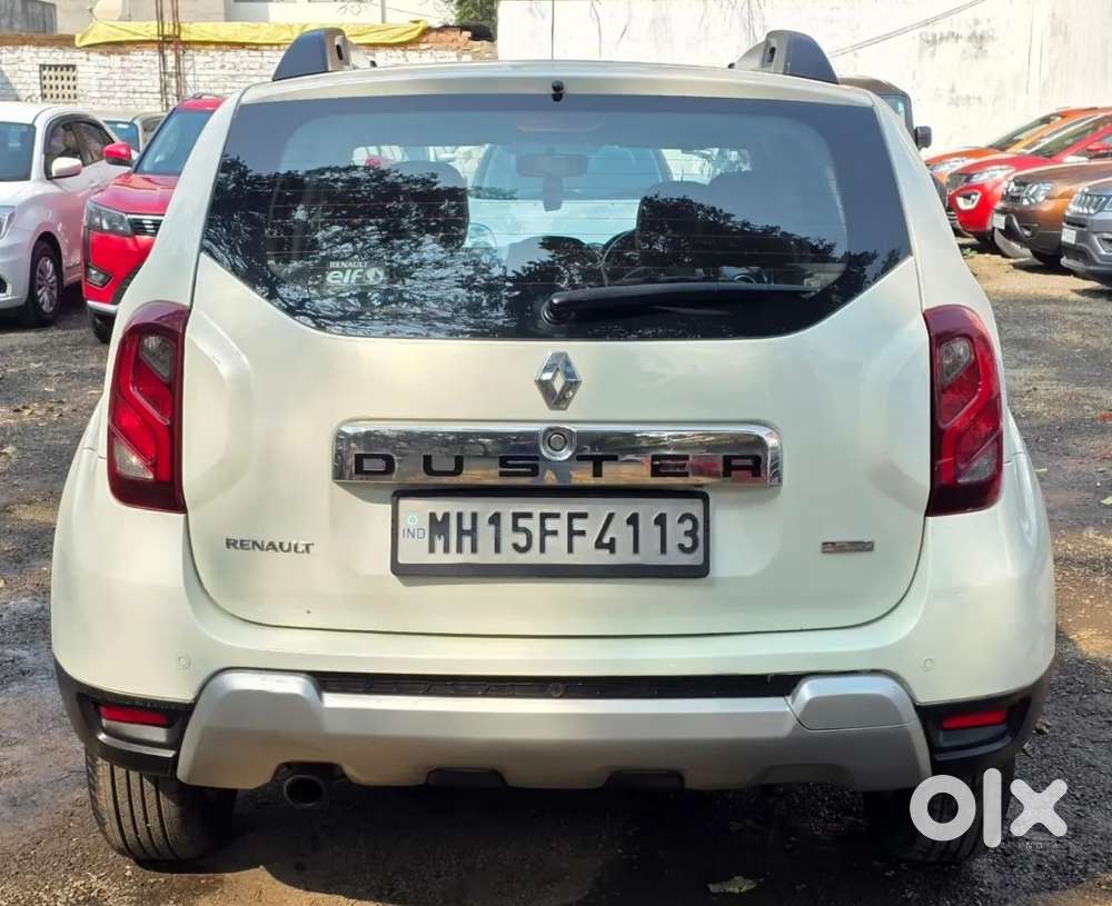 Renault Duster 110ps Diesel Rxz Amt, 2016, Diesel