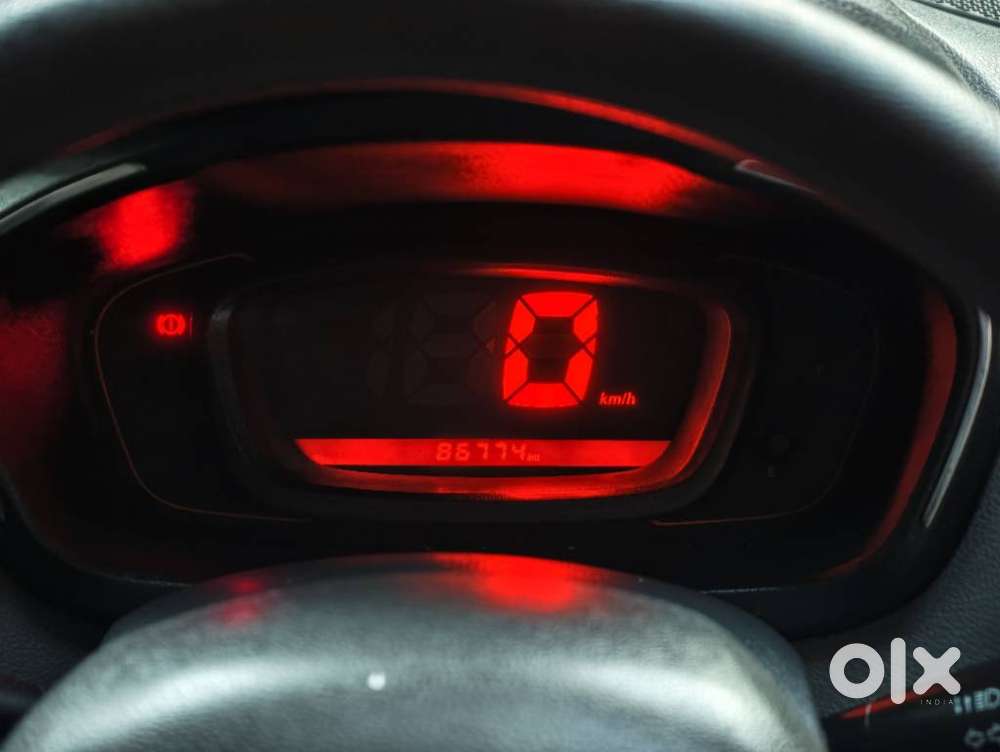 Renault Kwid Rxt Easy-r, 2015, Petrol