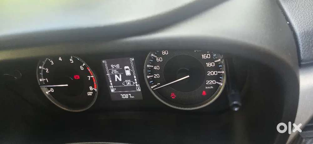 Toyota Urban Cruiser 2025 S Plus With Reverse Cam