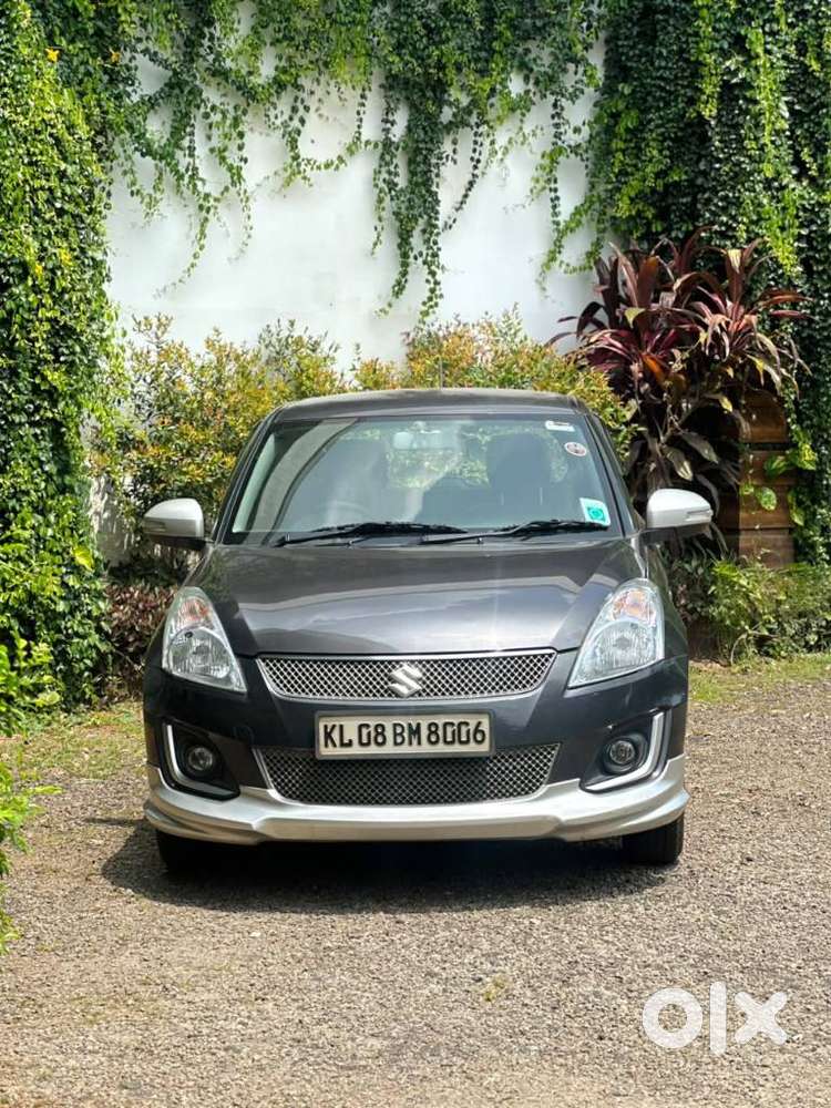 Maruti Suzuki Swift Vxi Iss Petrol, 2017, Petrol