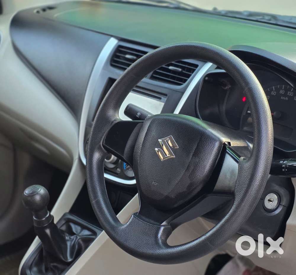 Maruti Suzuki Celerio 2014-2017 Vxi, 2016, Petrol
