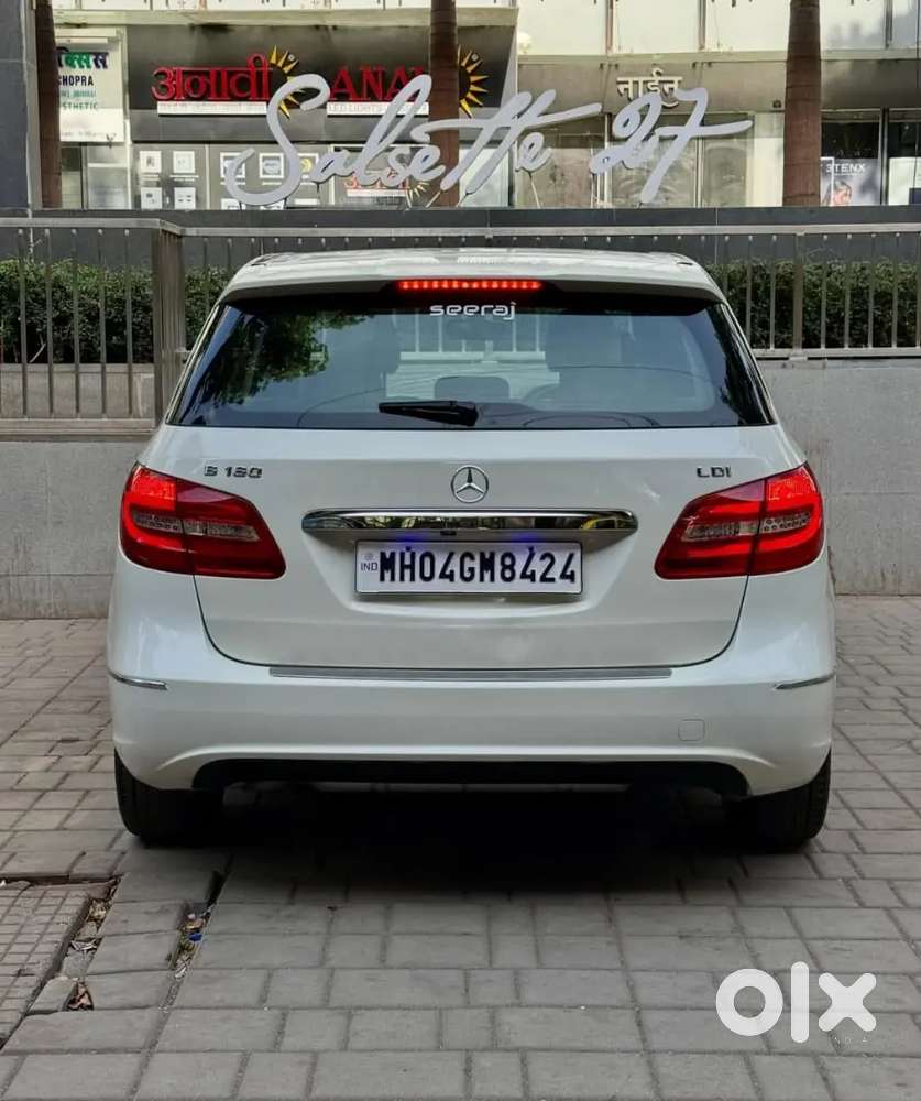 Mercedes-benz B180 Cdi Diesel Sunroof 2014 Model In Excellent Conditio