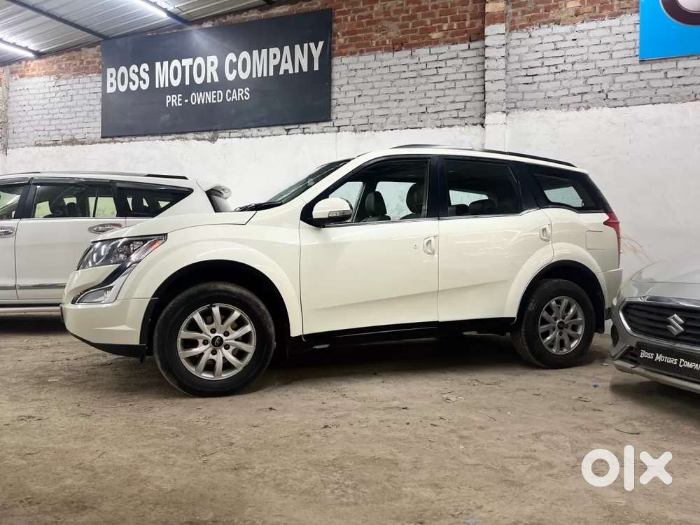 Mahindra Xuv500 W10 1.99 Mhawk, 2015, Diesel