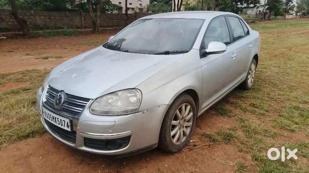 Volkswagen Jetta 1.9 Tdi 2011