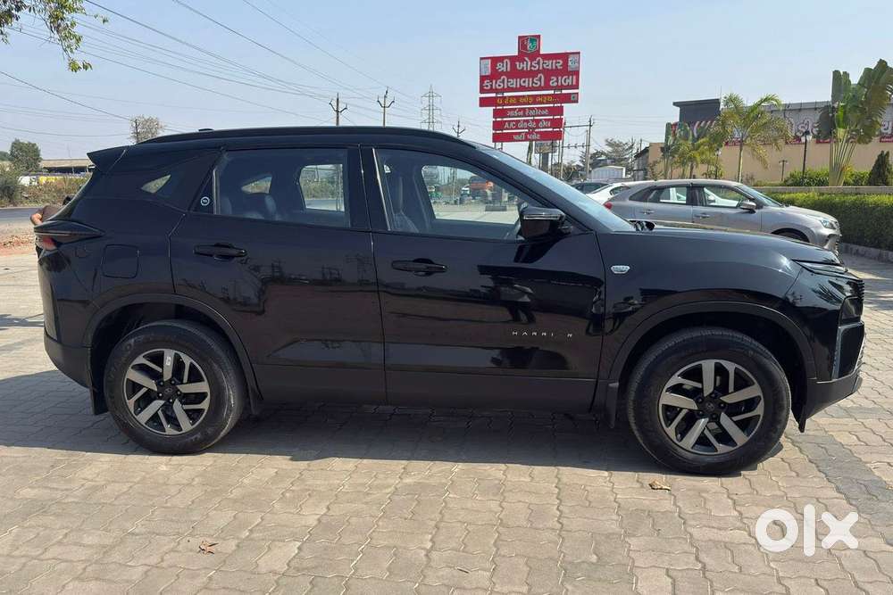 Tata Harrier Pure Plus S, 2024, Diesel
