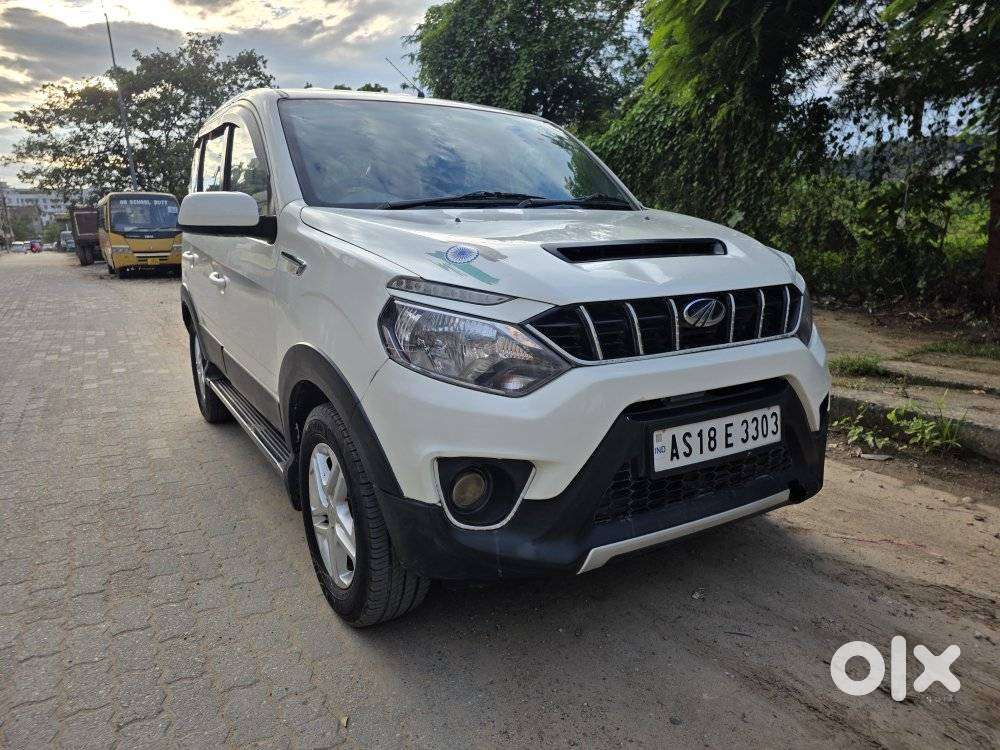 Mahindra Nuvosport N8, 2017, Diesel
