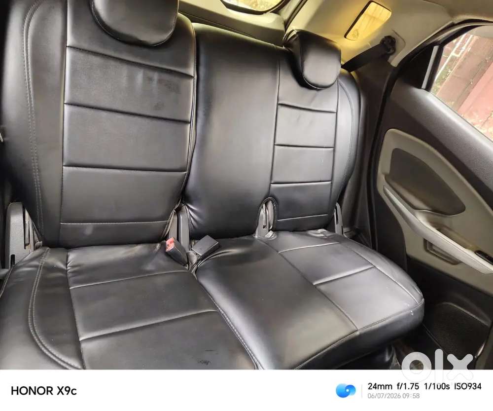 Ford Ecosport 2015 Diesel Manual